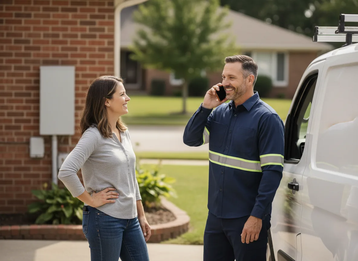 Electrical repair frequently asked questions in Leland, IA